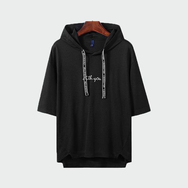 2020 новый летний mens тис мужчины с коротким рукавом толстовка с капюшоном футболки мужской hip hop уличная sports wear fashion тройники ml, White;black
2020 новый летний mens тис мужчины с коротким рукавом толстовка с капюшоном футболки мужской hip hop уличная sports wear fashion тройники ml, White;black