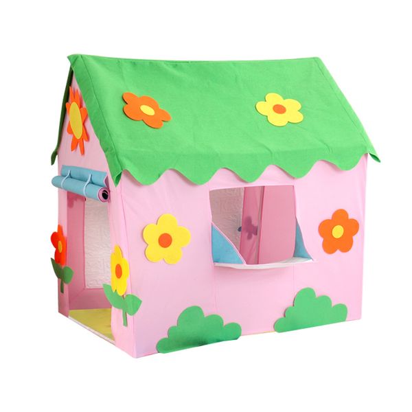 tents and shelters kids game house play tent toy foldable portable girls princess castle indoor garden exercise your child's independen
tents and shelters kids game house play tent toy foldable portable girls princess castle indoor garden exercise your child's independen