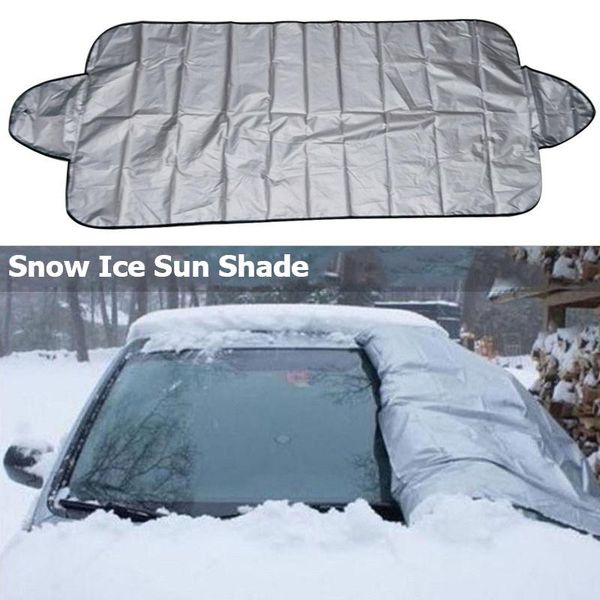 universal windshield sunshade foldable front and rear window sun visor windproof snow car styling protective articles
universal windshield sunshade foldable front and rear window sun visor windproof snow car styling protective articles