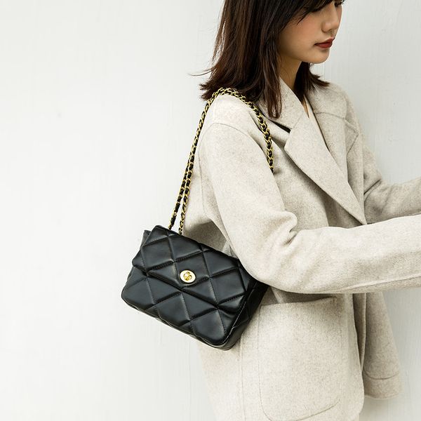 women's fashion vintage soft diamond lattice shoulder bag chain flap crossbody bag handbag clutch lady elegant office daily
women's fashion vintage soft diamond lattice shoulder bag chain flap crossbody bag handbag clutch lady elegant office daily