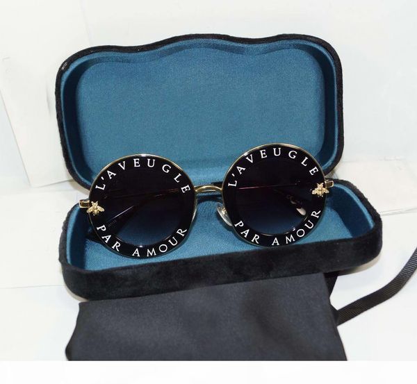 round black sunglasses 0113s gold black grey lens gradient sonnenbrile fashion women designer sunglasses glasses new with box, White;black
round black sunglasses 0113s gold black grey lens gradient sonnenbrile fashion women designer sunglasses glasses new with box, White;black
