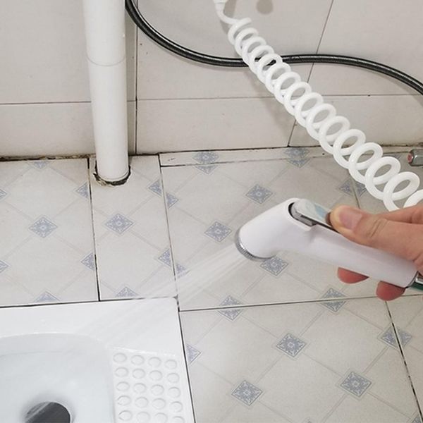portable sprayer nozzle abs shower head hose toilet bidet set universal handheld
portable sprayer nozzle abs shower head hose toilet bidet set universal handheld