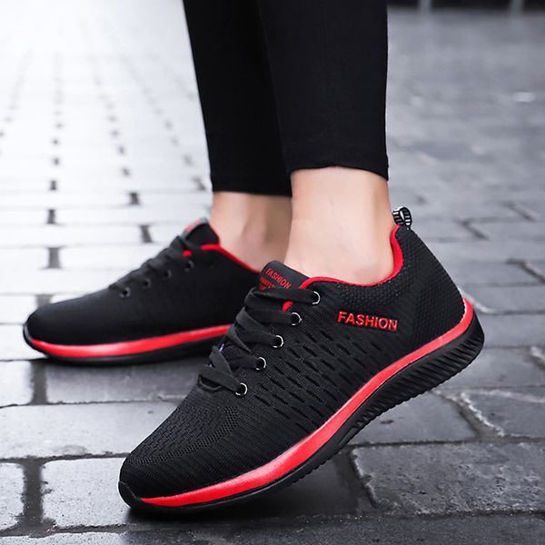 summer breathable men's casual shoes mesh breathable man casual shoes fashion moccasins lightweight men sneakers 36-45, Black
summer breathable men's casual shoes mesh breathable man casual shoes fashion moccasins lightweight men sneakers 36-45, Black