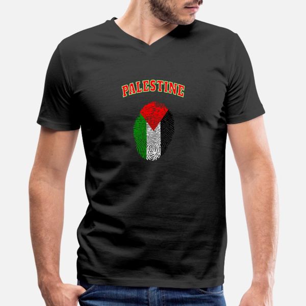 palestine fingerprint t shirt men personalized 100% cotton o neck standard sunlight new fashion summer unique shirt
palestine fingerprint t shirt men personalized 100% cotton o neck standard sunlight new fashion summer unique shirt