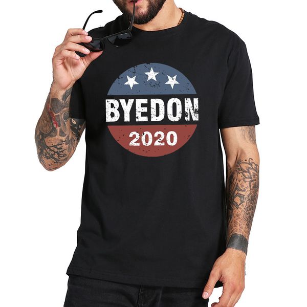 byedon 2020 t-shirt byedon button funny joe biden anti-trump vintage t-shirt letter print personality design camisetas
byedon 2020 t-shirt byedon button funny joe biden anti-trump vintage t-shirt letter print personality design camisetas