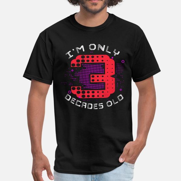 30th birthday t shirt men custom tee shirt plus size 3xl leisure famous new fashion summer cool shirt
30th birthday t shirt men custom tee shirt plus size 3xl leisure famous new fashion summer cool shirt
