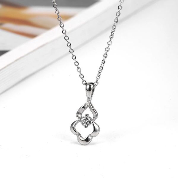 women stainless steel necklace women fashion necklace friend gift stainless steel jewelry, Silver
women stainless steel necklace women fashion necklace friend gift stainless steel jewelry, Silver
