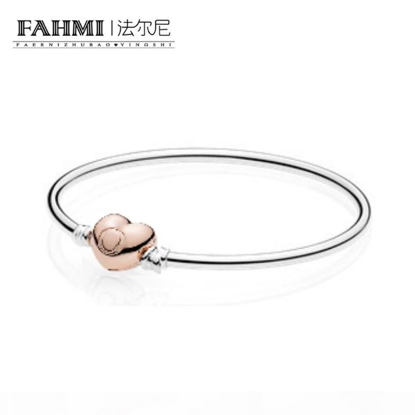 fahmi 100% 925 sterling silver 1:1 original 586268 charm bracelet authentic temperament fashion glamour retro wedding women jewelry, Golden;silver
fahmi 100% 925 sterling silver 1:1 original 586268 charm bracelet authentic temperament fashion glamour retro wedding women jewelry, Golden;silver