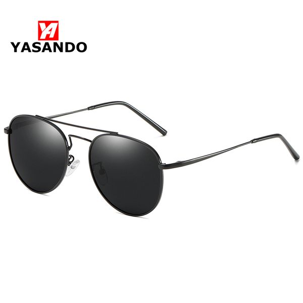 yasando polarized sunglasses for men women alloy frame pilot glasses male mirror eyewear uv400 sun glasses for women gs6110, White;black
yasando polarized sunglasses for men women alloy frame pilot glasses male mirror eyewear uv400 sun glasses for women gs6110, White;black