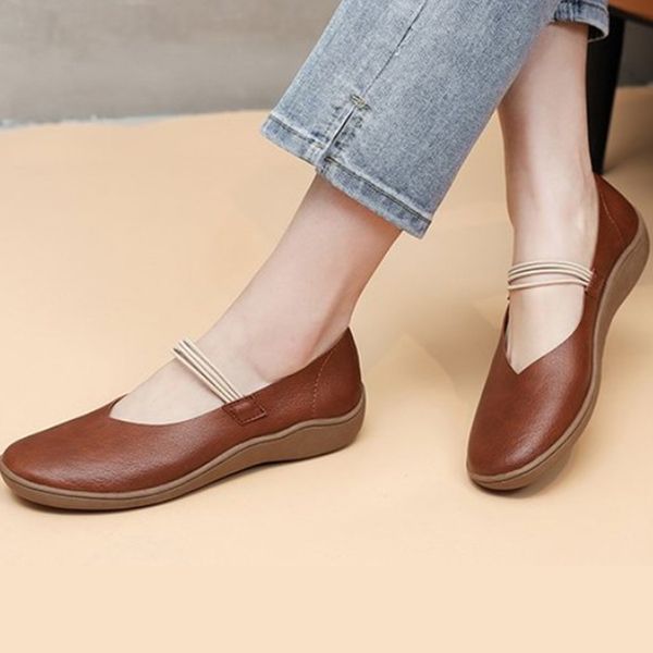 ladies loafers female comfortable flats woman solid shallow shoes fashion casual slip on women soft bottom footwear plus size, Black
ladies loafers female comfortable flats woman solid shallow shoes fashion casual slip on women soft bottom footwear plus size, Black