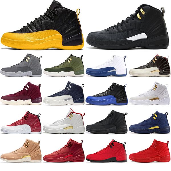 new 12 камня синего университет золотого reverse flu game dark concord white men баскетбол обувь 12s плей французские синие кроссовки размер
new 12 камня синего университет золотого reverse flu game dark concord white men баскетбол обувь 12s плей французские синие кроссовки размер