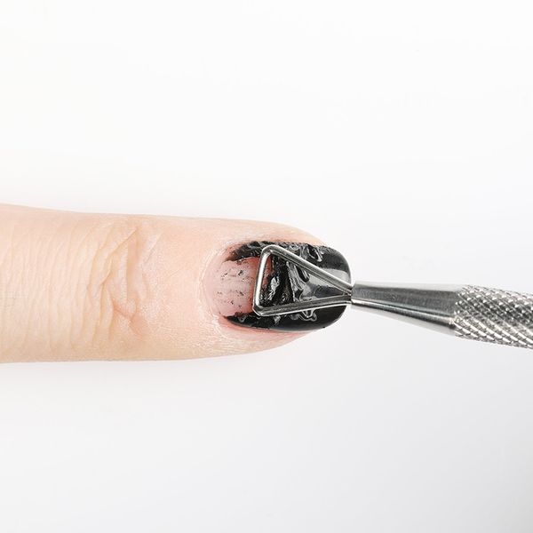 stainless steel nail polish remover pusher cutter cuticle pusher nail dotting tool d202
stainless steel nail polish remover pusher cutter cuticle pusher nail dotting tool d202