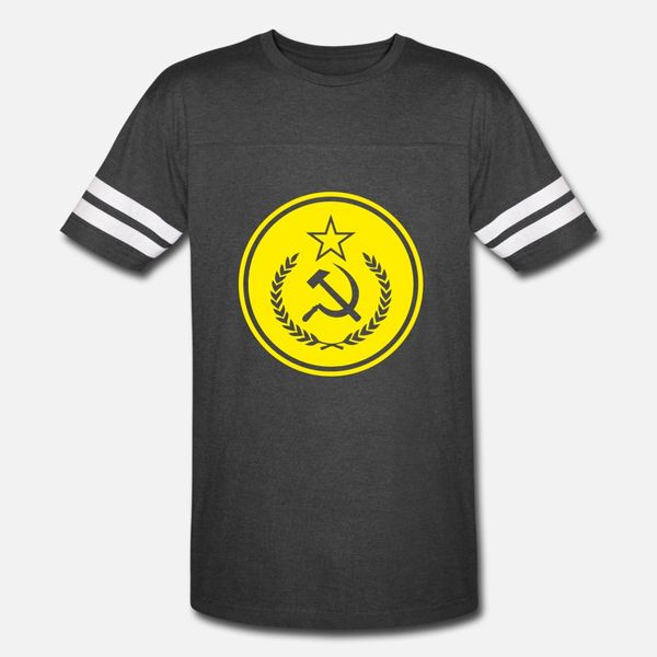 hammer and sickle badge t shirt men designing 100% cotton size s-3xl homme cute new style summer trend shirt
hammer and sickle badge t shirt men designing 100% cotton size s-3xl homme cute new style summer trend shirt