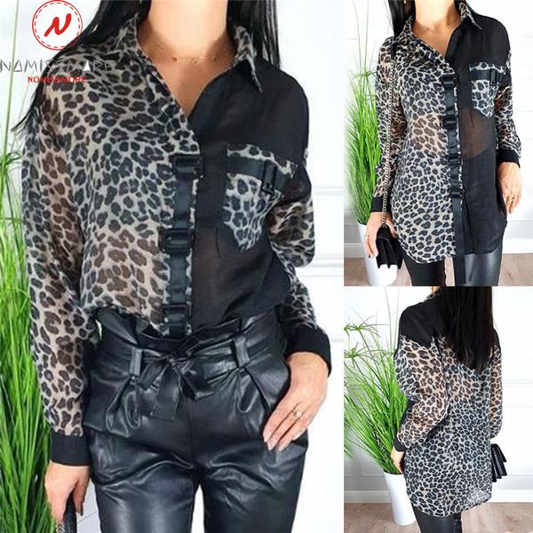 fashion women summer casual loose shirts schoolbag buckle design turn-down collar long sleeve leopard print cardigan top, White
fashion women summer casual loose shirts schoolbag buckle design turn-down collar long sleeve leopard print cardigan top, White
