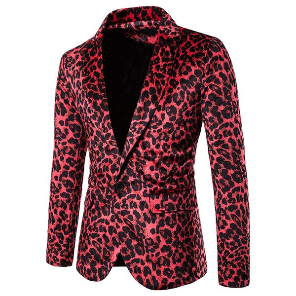 brand men's red leopard print nightclub suit jacket party wedding tuxedo blazer men stage cothes for singers costume homme xxl, White;black
brand men's red leopard print nightclub suit jacket party wedding tuxedo blazer men stage cothes for singers costume homme xxl, White;black