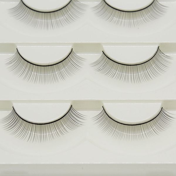 kimcci 5pairs training lashes for eyelash extensions supplies makeup practice false eyelashes extension practicing teaching
kimcci 5pairs training lashes for eyelash extensions supplies makeup practice false eyelashes extension practicing teaching