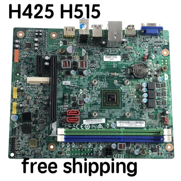 for lenovo h425 h515 s515 d315 deskmotherboard kby3-lt cft3i mainboard 100%tested fully work
for lenovo h425 h515 s515 d315 deskmotherboard kby3-lt cft3i mainboard 100%tested fully work