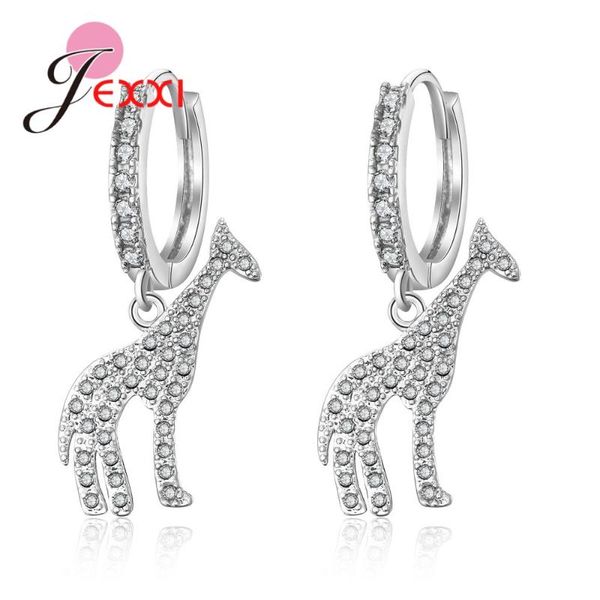 dangle & chandelier women earrings 925 sterling silver cubic zirconia lovely animal earrings/giraffe birthday party
dangle & chandelier women earrings 925 sterling silver cubic zirconia lovely animal earrings/giraffe birthday party