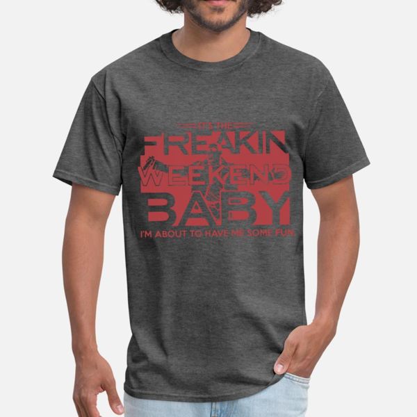 он с фракин weakend baby i а о, чтобы я тенниска мужчин дизайнер хлопка o шеи формальные fit моды весна осень винтажная рубашка
он с фракин weakend baby i а о, чтобы я тенниска мужчин дизайнер хлопка o шеи формальные fit моды весна осень винтажная рубашка