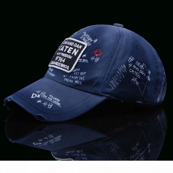 baseball cap europe and america spring and autumn men's cap cotton wash embroidered sports cap 1 color, Blue;gray
baseball cap europe and america spring and autumn men's cap cotton wash embroidered sports cap 1 color, Blue;gray