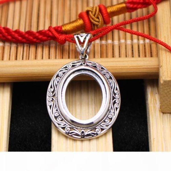art deco fine silver 925 серебряный кулон установка 12x15mm овальный кабошон semi маунт ювелирные изделия установки
art deco fine silver 925 серебряный кулон установка 12x15mm овальный кабошон semi маунт ювелирные изделия установки