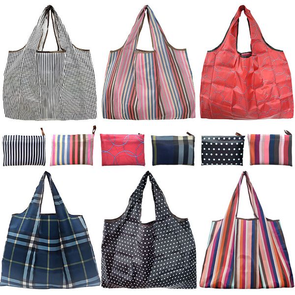 plus size foldable shopping bags nylon waterproof storage handbag eco-friendly folding bag grocery bag trendy cartoon shopping totes e81802, Black
plus size foldable shopping bags nylon waterproof storage handbag eco-friendly folding bag grocery bag trendy cartoon shopping totes e81802, Black