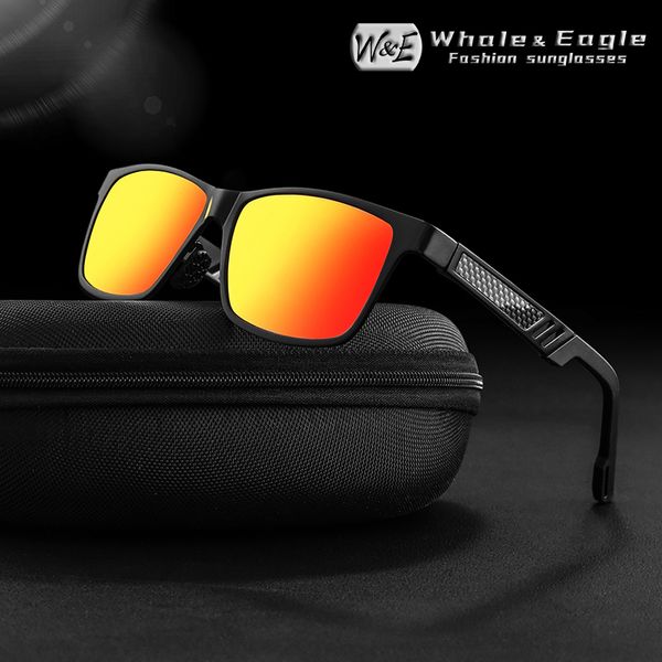 w&e sunglasses men's polarized aluminum-magnesium rectangular wrap sunglasses driving uv400 ladies fashion trend cool, White;black
w&e sunglasses men's polarized aluminum-magnesium rectangular wrap sunglasses driving uv400 ladies fashion trend cool, White;black