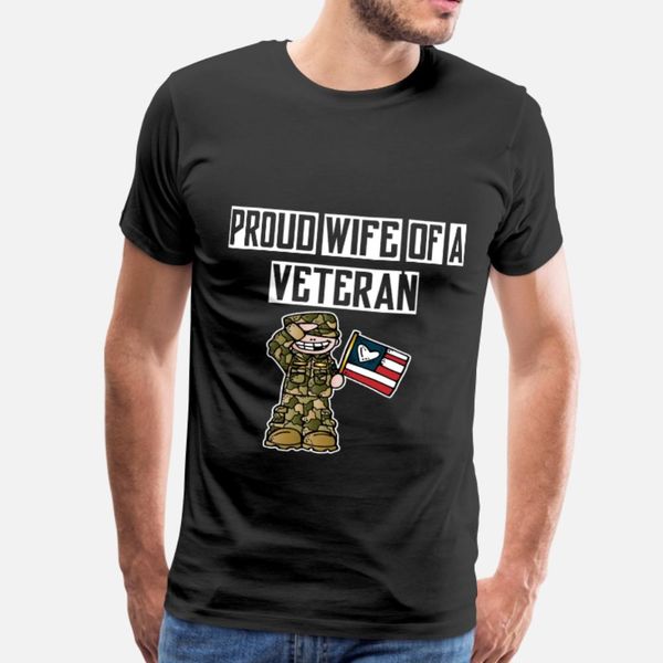veteran wife proud wife of a veteran t shirt men design 100% cotton s-3xl costume loose basic summer unique shirt
veteran wife proud wife of a veteran t shirt men design 100% cotton s-3xl costume loose basic summer unique shirt