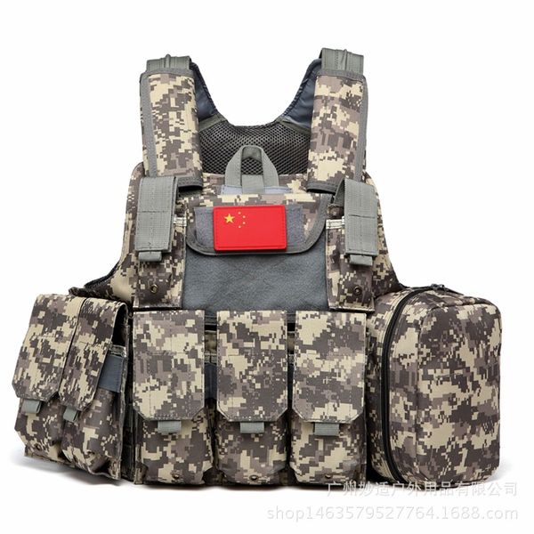new eight pocket commando tactical vest u.s. combat outdoor cs field cycling puncture-proof desert hiking vest moell, Camo;black
new eight pocket commando tactical vest u.s. combat outdoor cs field cycling puncture-proof desert hiking vest moell, Camo;black