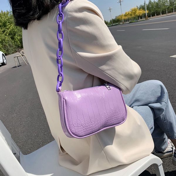 мода дизайн мягкой кожи подмышек сумка крокодил pattern багет сумка для женщин цвета конфеты сеть дамы малого плеча сумки
мода дизайн мягкой кожи подмышек сумка крокодил pattern багет сумка для женщин цвета конфеты сеть дамы малого плеча сумки