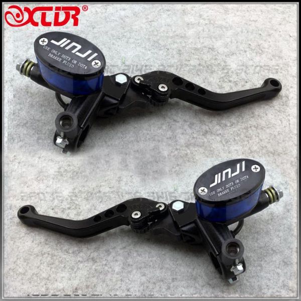 clutch lever brake lever hydraulic master cylinder for 125cc ~ 250cc motorcycle dirt pit bike
clutch lever brake lever hydraulic master cylinder for 125cc ~ 250cc motorcycle dirt pit bike