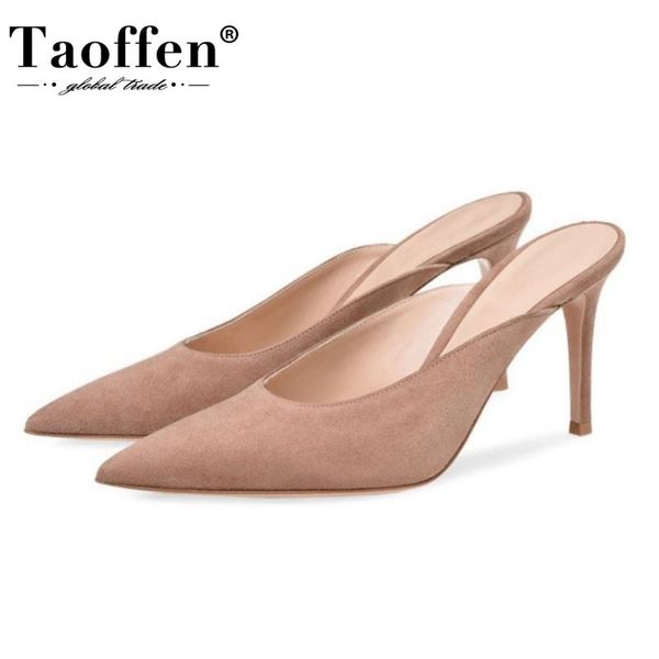 taoffen размер 35-45 женщина на высоких каблуках сандалии остроконечные toe тонкий каблук сексуальная женщина обувь партии най-клуба обувь о, Black
taoffen размер 35-45 женщина на высоких каблуках сандалии остроконечные toe тонкий каблук сексуальная женщина обувь партии най-клуба обувь о, Black