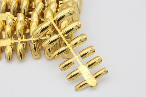 false nails 600pcs nail art display full cover tips silver/gold metal fake extension decorated manicure accessories, Red;gold
false nails 600pcs nail art display full cover tips silver/gold metal fake extension decorated manicure accessories, Red;gold