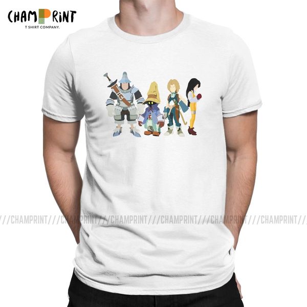 final fantasy ix видеоигра футболки для мужчин хлопок 2019 мода футболка crew neck тройники с коротким рукавом одежда плюс размер
final fantasy ix видеоигра футболки для мужчин хлопок 2019 мода футболка crew neck тройники с коротким рукавом одежда плюс размер