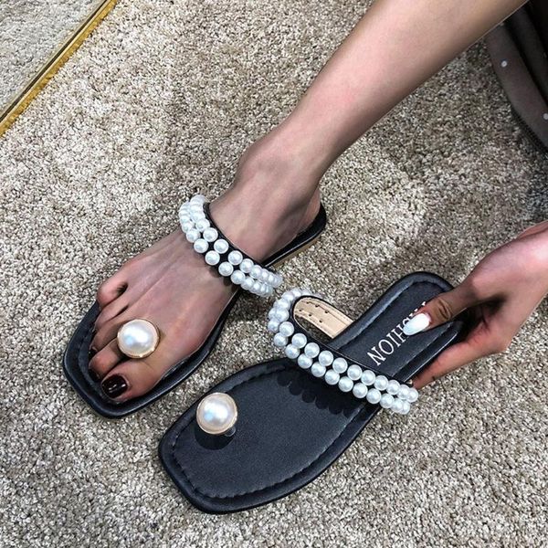 women shoes girls pearl flat bohemian style lady casual sandals slippers luxury design beach shoes sweet sandals sandalias, Black
women shoes girls pearl flat bohemian style lady casual sandals slippers luxury design beach shoes sweet sandals sandalias, Black