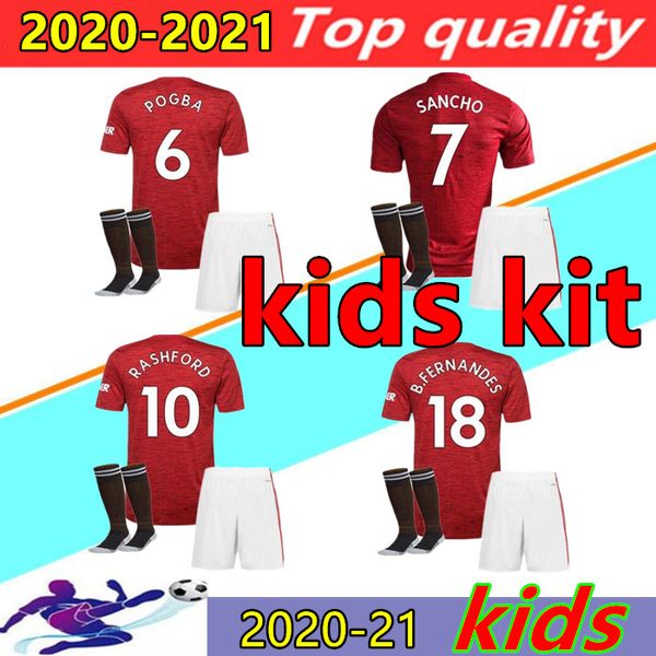 kids kit 20 21 rashford bruno fernandes soccer jerseys kits 2020 2021 martial utd kids football jersey shirt set uniforms, Black
kids kit 20 21 rashford bruno fernandes soccer jerseys kits 2020 2021 martial utd kids football jersey shirt set uniforms, Black