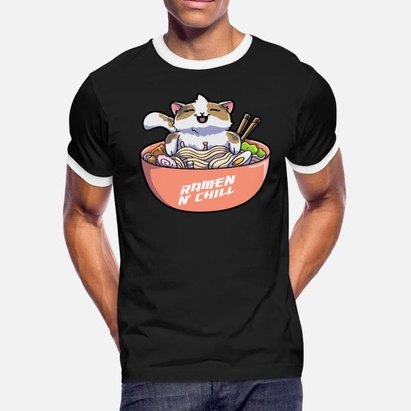ramen cat anime t shirt men designing short sleeve round collar basic solid sunlight casual summer kawaii shirt
ramen cat anime t shirt men designing short sleeve round collar basic solid sunlight casual summer kawaii shirt