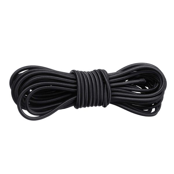 shock cord bungee line/elastic rope - for all-weather, crafting, tie downs, commercial, industrial, camping, diy projects
shock cord bungee line/elastic rope - for all-weather, crafting, tie downs, commercial, industrial, camping, diy projects