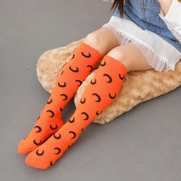 autumn new childrens socks girls fashion moon pattern stockings selling style colorful knee-length stockings girls street casual socks, Pink;yellow
autumn new childrens socks girls fashion moon pattern stockings selling style colorful knee-length stockings girls street casual socks, Pink;yellow