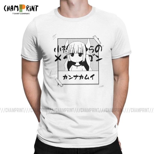 мужские футболки канна камуи манга стиль творческий хлопок tee shirt аниме одежда кобаяши-сан - чи нет горничная дракон тенниска
мужские футболки канна камуи манга стиль творческий хлопок tee shirt аниме одежда кобаяши-сан - чи нет горничная дракон тенниска