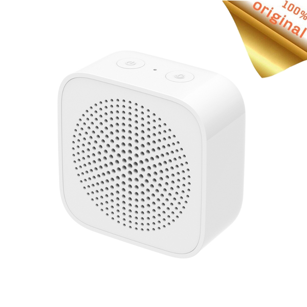 new xiaoai portable speaker ai control wireless handsmini bluetooth speaker type c charge music outdoor loudspeaker
new xiaoai portable speaker ai control wireless handsmini bluetooth speaker type c charge music outdoor loudspeaker
