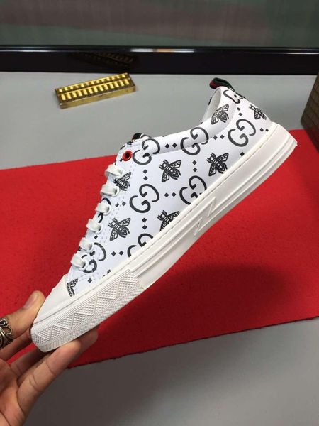 2021e new men 's printed letter sneakers ,casual and comfortable versatile shoes ,fashionable low -shoes ,original box packaging, Black
2021e new men 's printed letter sneakers ,casual and comfortable versatile shoes ,fashionable low -shoes ,original box packaging, Black