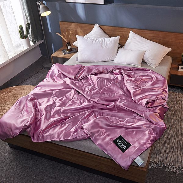 comforters & sets comfortable 100% silk comforter blanket quilt duvet washable ice summer air conditioning
comforters & sets comfortable 100% silk comforter blanket quilt duvet washable ice summer air conditioning