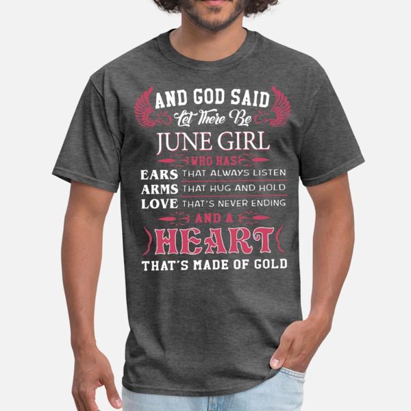 and god said let there be june girl who has earns t shirt men designing short sleeve size s-3xl letter famous funny spring novelty shirt
and god said let there be june girl who has earns t shirt men designing short sleeve size s-3xl letter famous funny spring novelty shirt