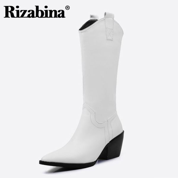 rizabina 2021 winter boots women knee high heel shoes women warm shoes fashion thin toe casual footwear size 33-45, Black
rizabina 2021 winter boots women knee high heel shoes women warm shoes fashion thin toe casual footwear size 33-45, Black