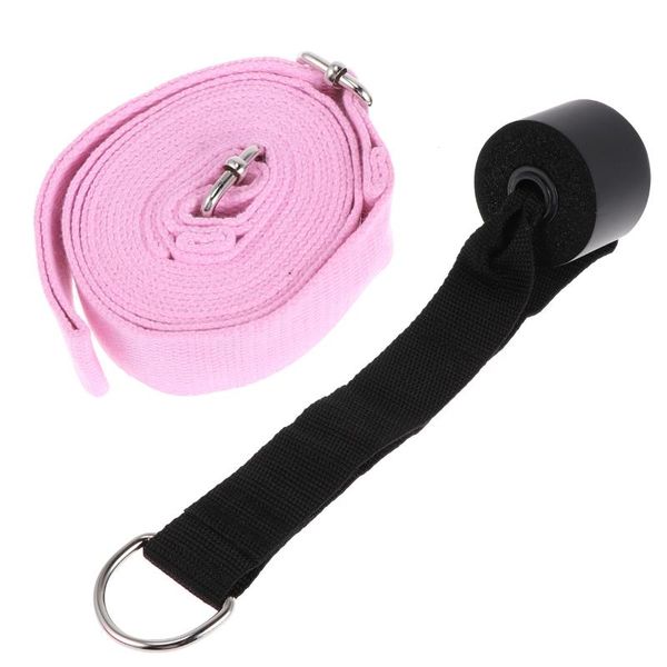 1pc elastic ballet foot stretch band back shoulder flexibility gymnastic yoga pilates training ballet dance resistance band
1pc elastic ballet foot stretch band back shoulder flexibility gymnastic yoga pilates training ballet dance resistance band