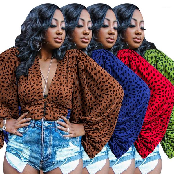 loose v neck woman clothes womens designer tshirt spring summer leopard print dolman sleeve, White
loose v neck woman clothes womens designer tshirt spring summer leopard print dolman sleeve, White