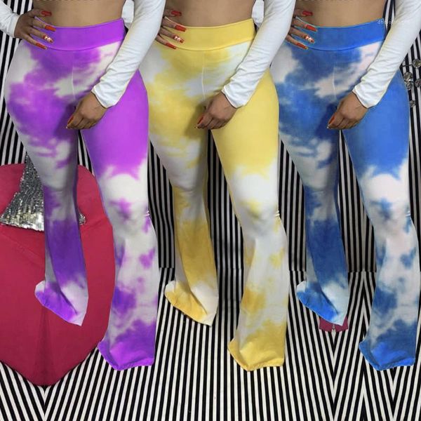 waist street style fashion casual ladies clothing trousers sping summer womens desinger flare pants tie dye elastic, Black;white
waist street style fashion casual ladies clothing trousers sping summer womens desinger flare pants tie dye elastic, Black;white