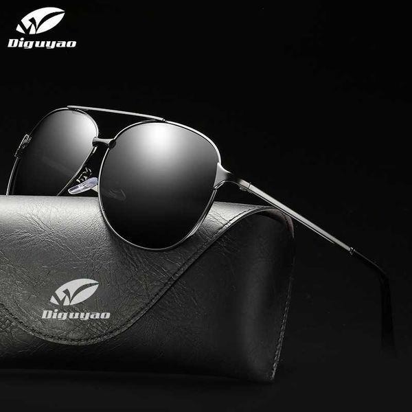 diguyao designer sunglasses male pilot brand women polarized sun glasses for men gafas de sol accessories eyewear, White;black
diguyao designer sunglasses male pilot brand women polarized sun glasses for men gafas de sol accessories eyewear, White;black