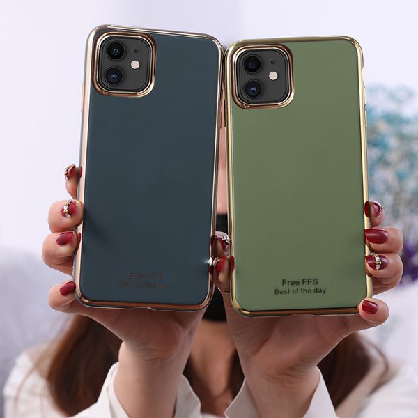 plating tpu phone case for iphone12 11 pro 7 8 plus xr xs max back cover mobile phone case
plating tpu phone case for iphone12 11 pro 7 8 plus xr xs max back cover mobile phone case